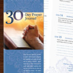 30-Day Prayer Journal