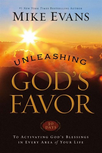 Unleashing God's Favor (paperback)