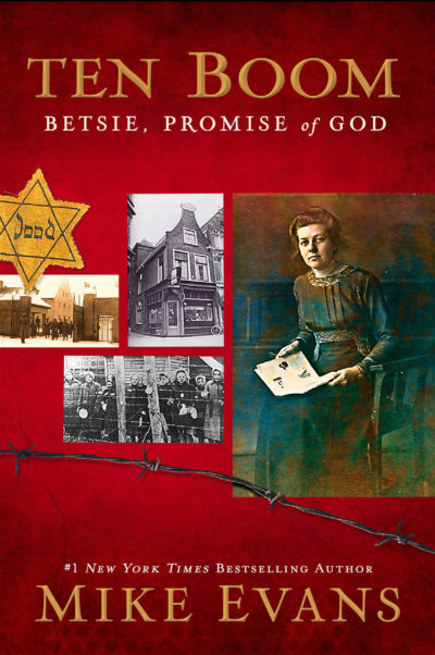 Betsie ten Boom, Promise of God (Paperback)