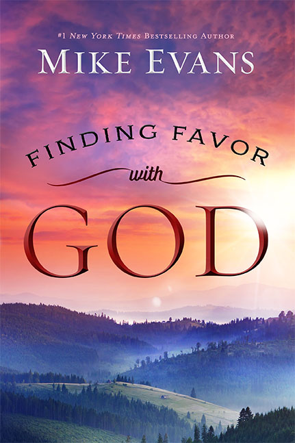 Finding Favor with God (hardback)