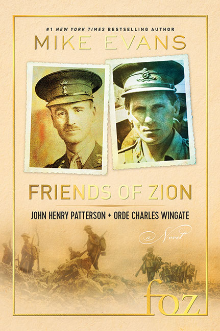 Friends of Zion: Patterson/Wingate (hardback)