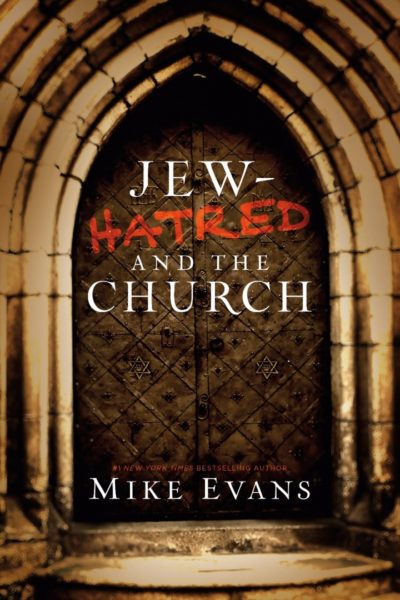 Jew Hatred and the Church - hardback