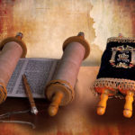 Jerusalem Prayer Team Torah Scroll