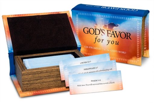 FOG Bible Promise Box 1015