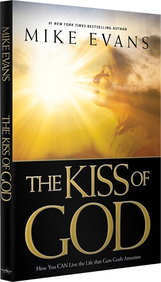 The Kiss of God (paperback)
