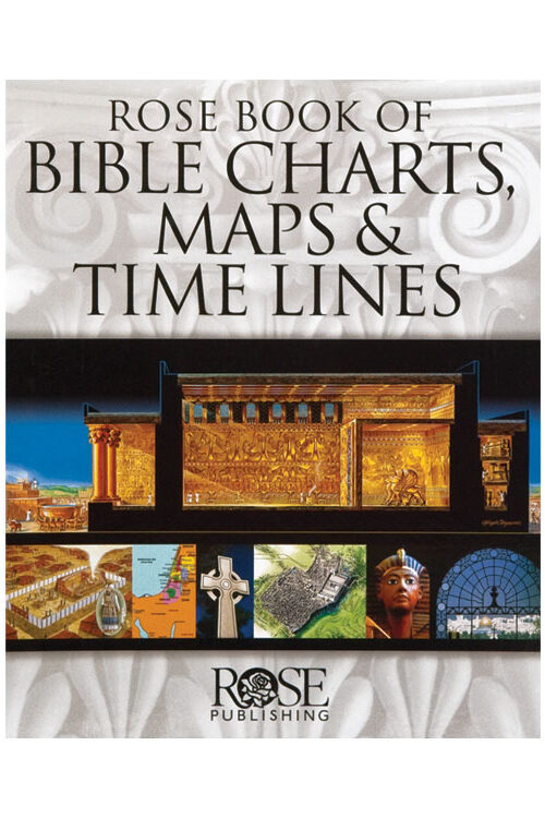 Bible Charts, Maps & Time Lines, Volume 1 (Hardback)
