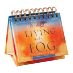 Living in the F.O.G. (Favor of God) Devotional Calendar