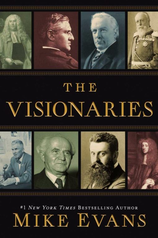 The Visionaries- hardcover