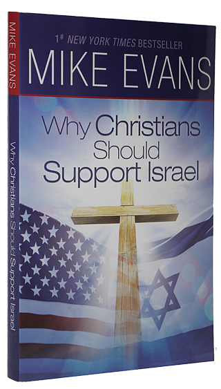 Why Christians Should Support Israel (paperback)