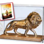 Lion of Jerusalem Award + The Good Father - Autographed Hardback
