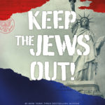 Keep The Jews Out - Autographed Hardcover