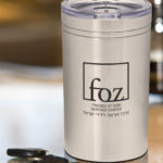 FOZ Stainless Travel Mug