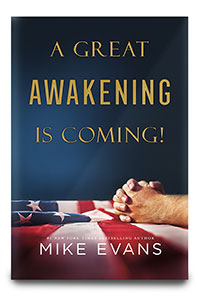 A Great Awakening is Coming! Softcover book