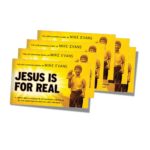 SIX Jesus Is For Real tracts