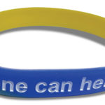 “Everyone Can Help Someone” Wristband