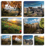FOZ Scripture Placemats and Coasters