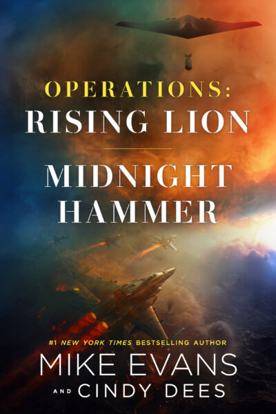 Operations: Rising Lion & Midnight Hammer- Hardcover