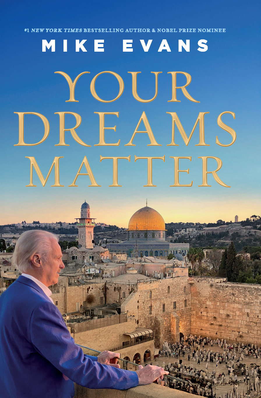 Your Dreams Matter- Paperback